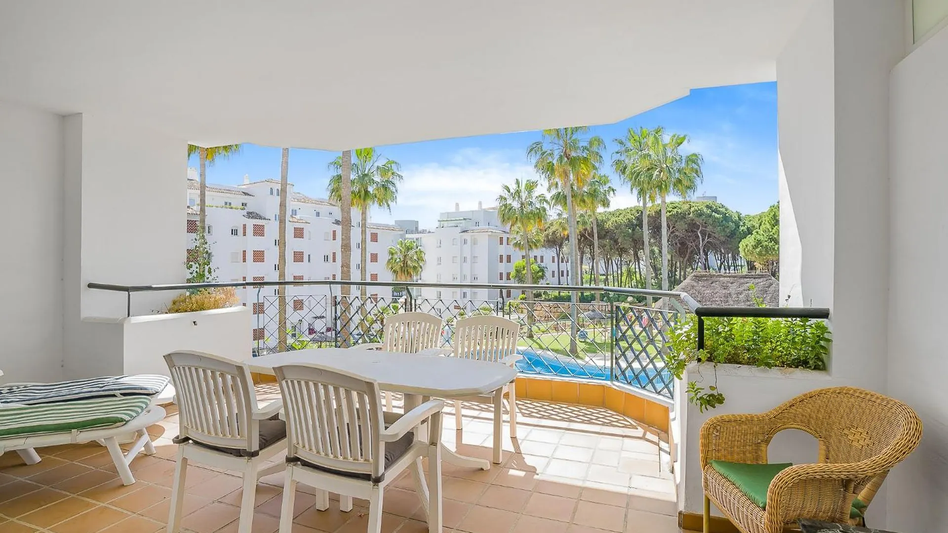 H05 Mi Capricho - Apartment Sitio de Calahonda