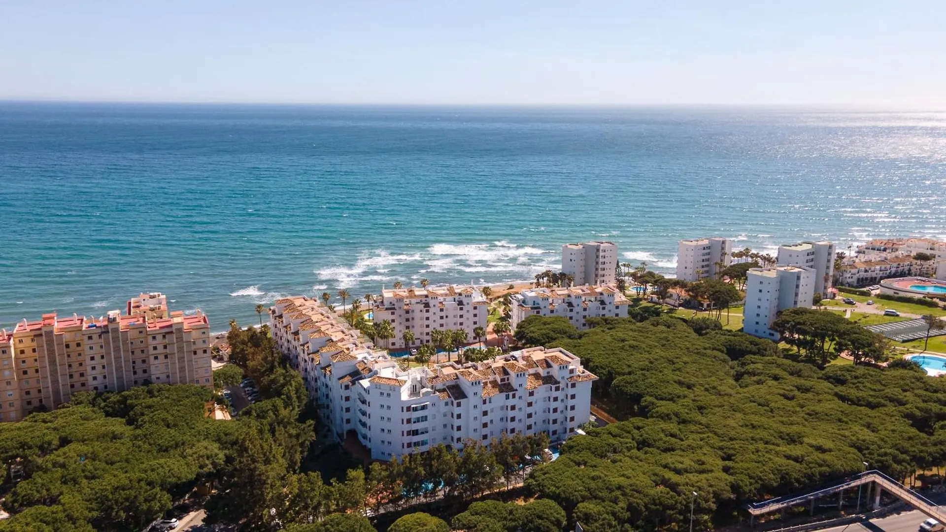 H05 Mi Capricho - Apartment Sitio de Calahonda İspanya