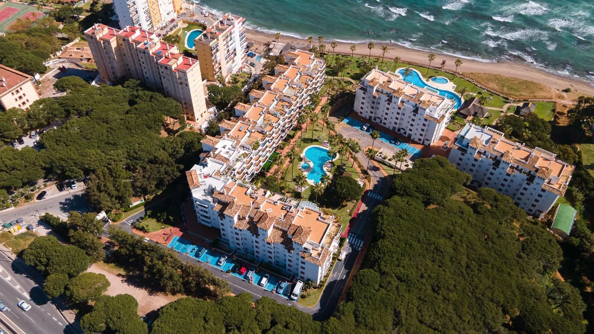 H05 Mi Capricho - Apartment Sitio de Calahonda 0*,  İspanya