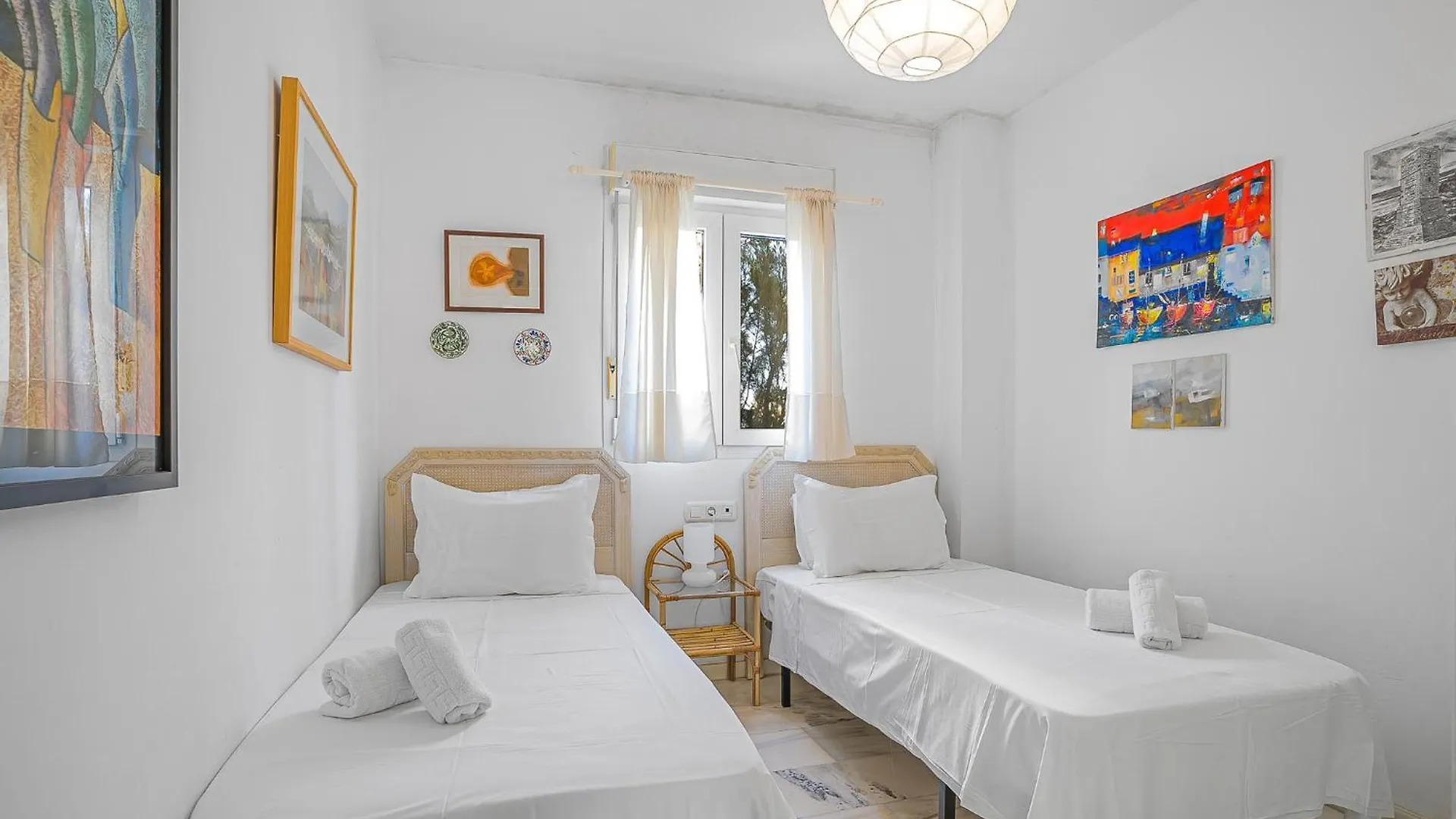H05 Mi Capricho - Apartment Sitio de Calahonda İspanya