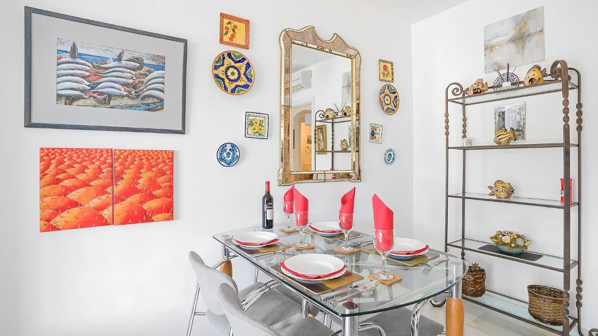 H05 Mi Capricho - Apartment Sitio de Calahonda İspanya